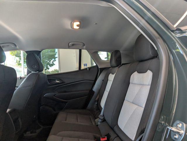 used 2025 Chevrolet Trax car, priced at $19,500
