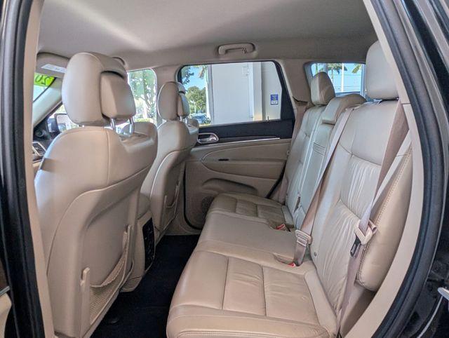 used 2015 Jeep Grand Cherokee car, priced at $7,500