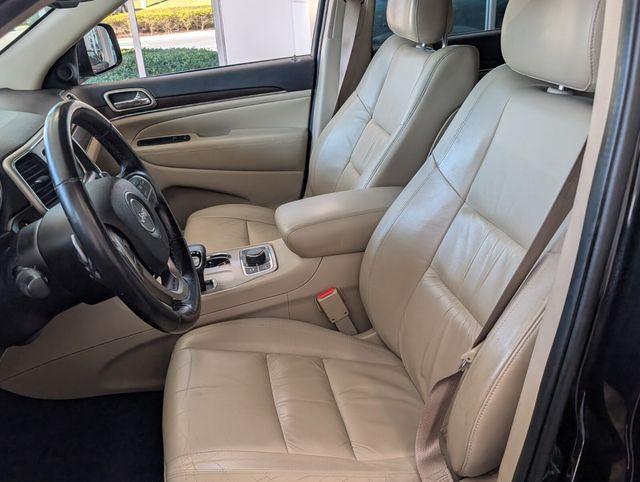 used 2015 Jeep Grand Cherokee car, priced at $7,500