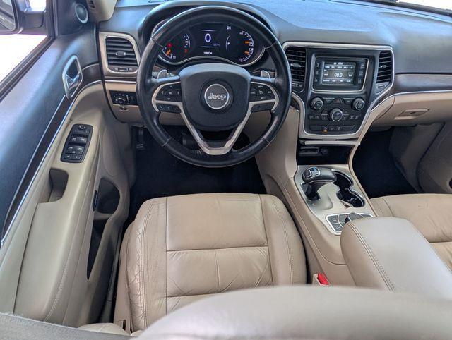 used 2015 Jeep Grand Cherokee car, priced at $7,500