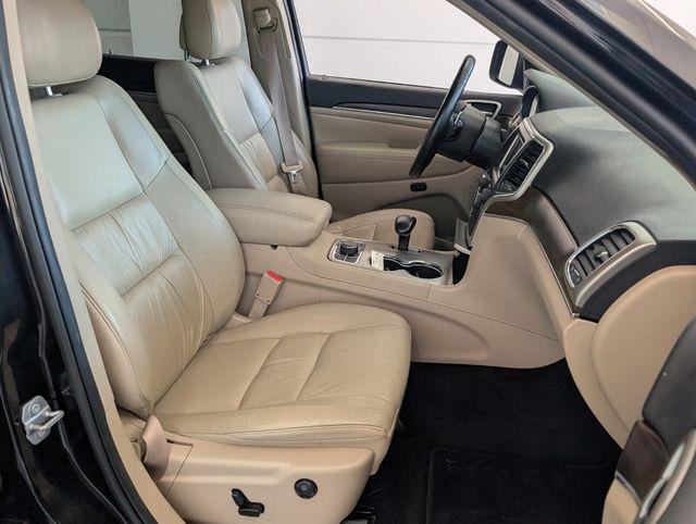 used 2015 Jeep Grand Cherokee car, priced at $7,500