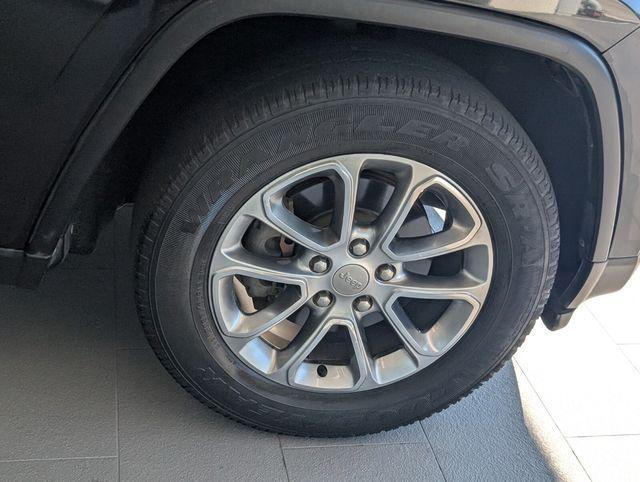 used 2015 Jeep Grand Cherokee car, priced at $7,500