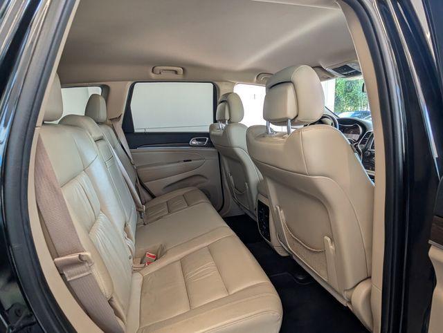 used 2015 Jeep Grand Cherokee car, priced at $7,500