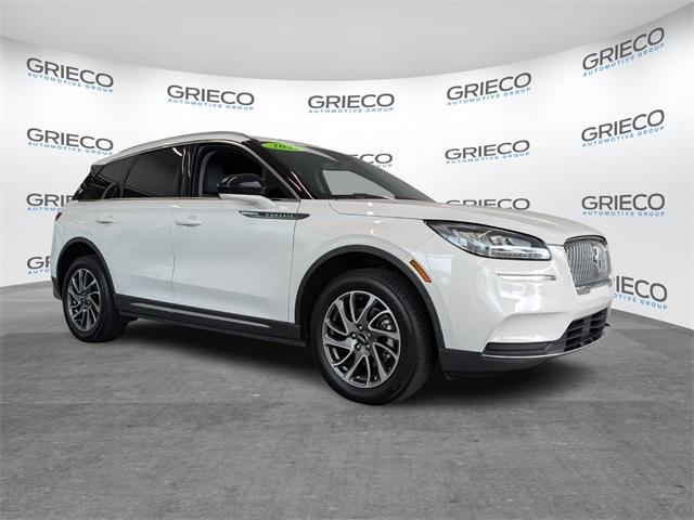 used 2022 Lincoln Corsair car, priced at $20,000
