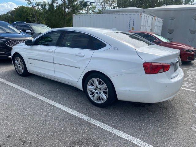 used 2014 Chevrolet Impala car, priced at $6,800