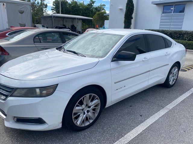 used 2014 Chevrolet Impala car, priced at $6,800