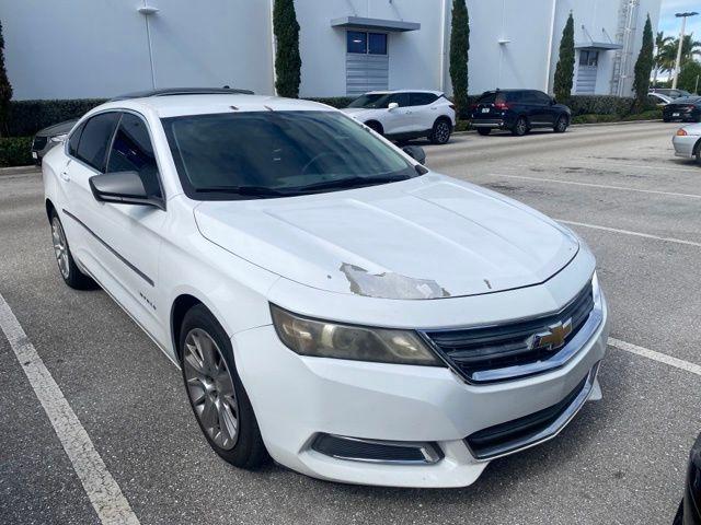 used 2014 Chevrolet Impala car, priced at $6,800