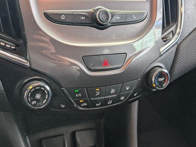 used 2017 Chevrolet Cruze car, priced at $9,750