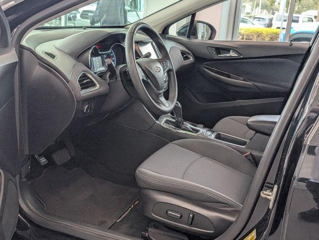 used 2017 Chevrolet Cruze car, priced at $9,750