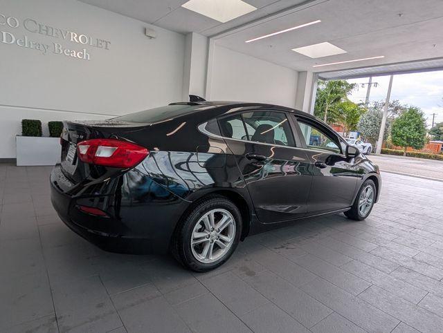 used 2017 Chevrolet Cruze car, priced at $9,750