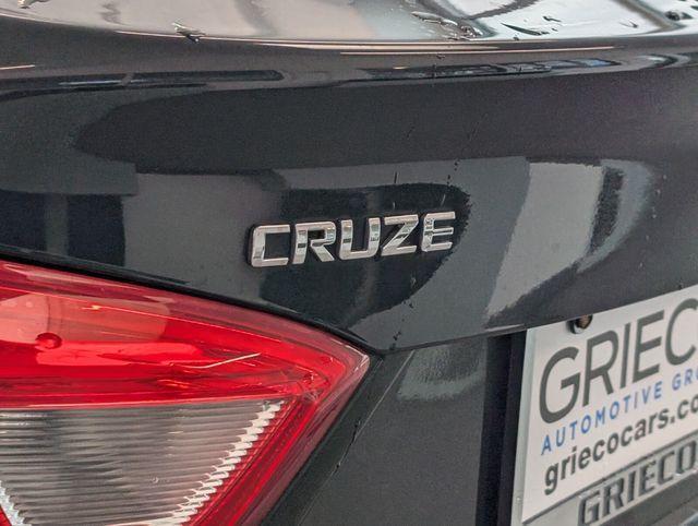 used 2017 Chevrolet Cruze car, priced at $9,750