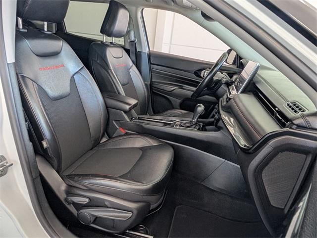 used 2022 Jeep Compass car, priced at $13,000