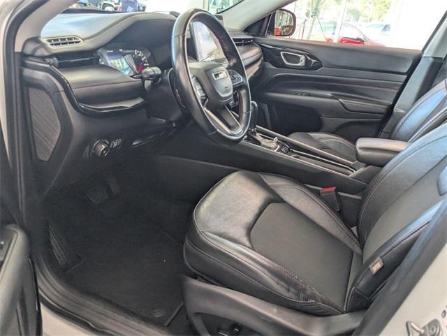 used 2022 Jeep Compass car, priced at $13,000