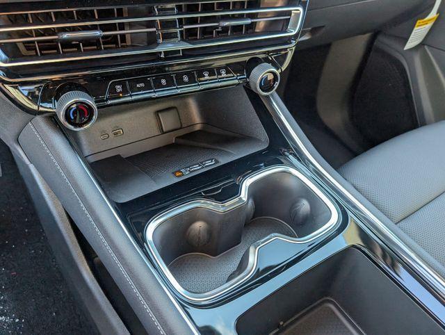 new 2026 Chevrolet Traverse car, priced at $42,980