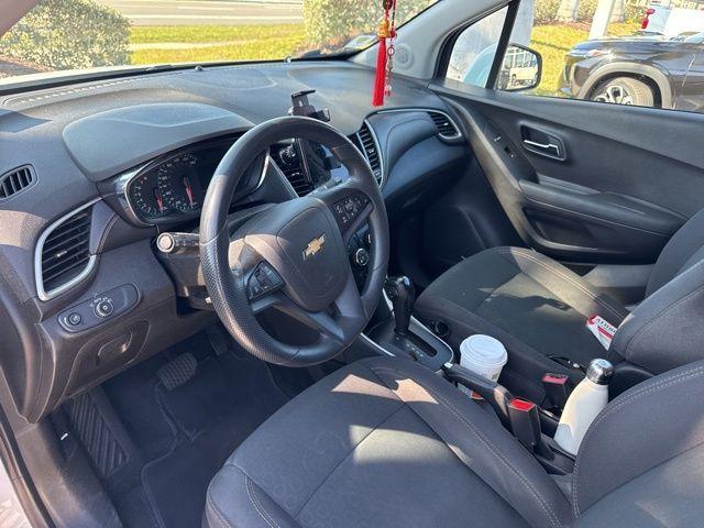 used 2020 Chevrolet Trax car, priced at $7,907