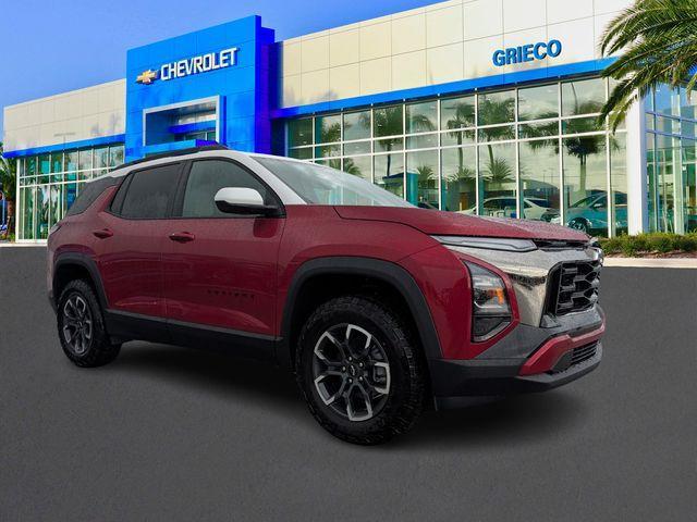 new 2026 Chevrolet Equinox car, priced at $33,085