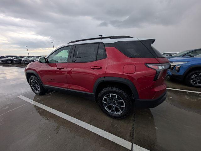new 2026 Chevrolet Equinox car, priced at $33,085