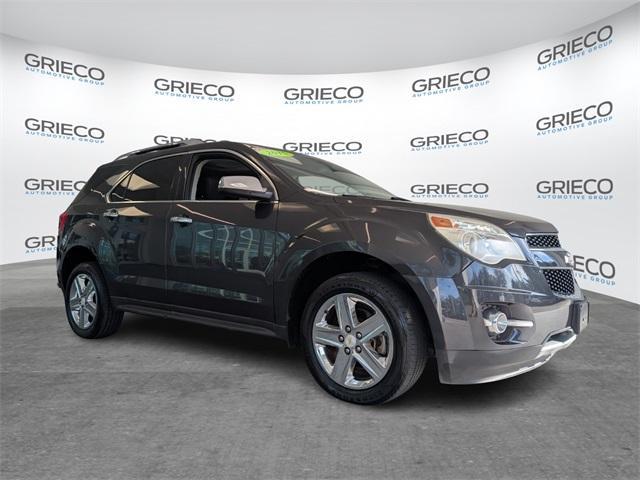 used 2015 Chevrolet Equinox car, priced at $11,750