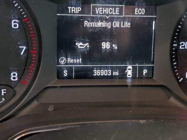 used 2023 Chevrolet TrailBlazer car, priced at $15,999