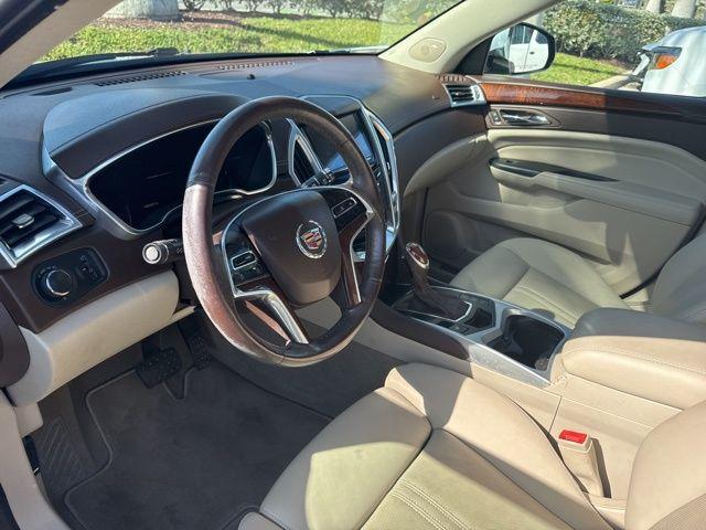 used 2013 Cadillac SRX car, priced at $8,674