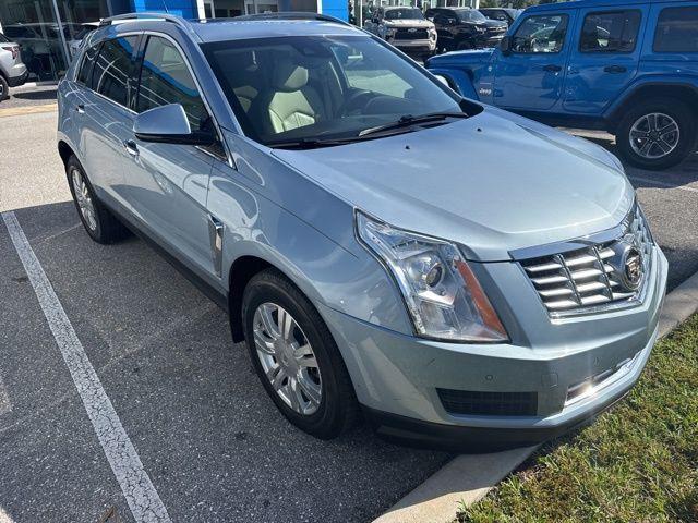 used 2013 Cadillac SRX car, priced at $8,674