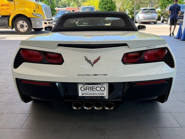 used 2014 Chevrolet Corvette Stingray car, priced at $40,838