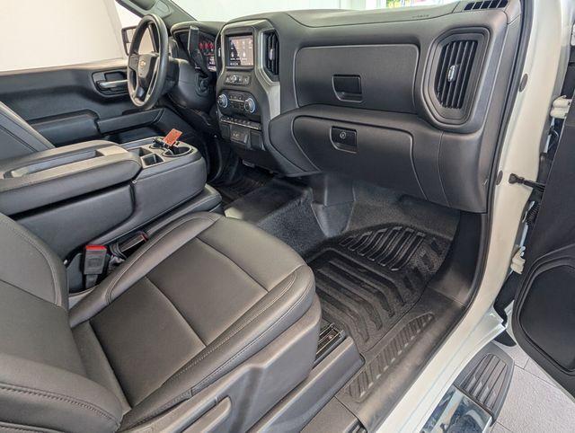 used 2024 Chevrolet Silverado 1500 car, priced at $28,500