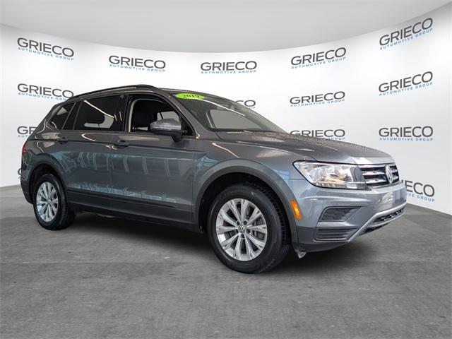 used 2019 Volkswagen Tiguan car, priced at $12,000