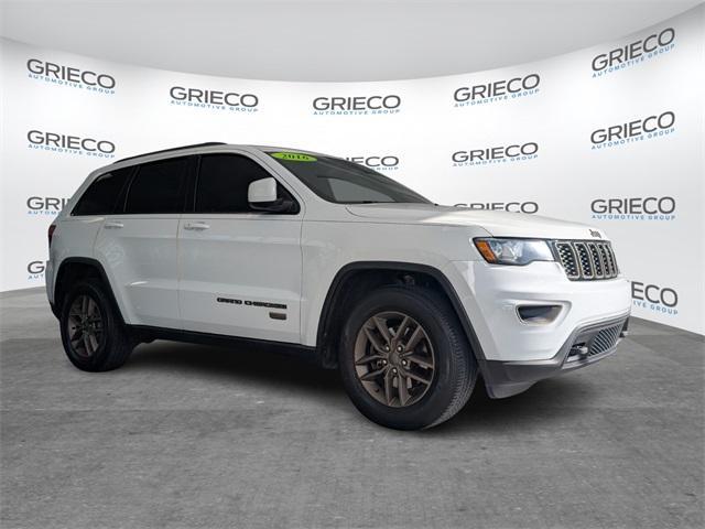 used 2016 Jeep Grand Cherokee car, priced at $10,000