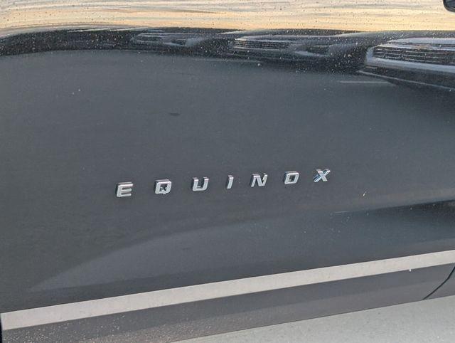 new 2026 Chevrolet Equinox car, priced at $26,495