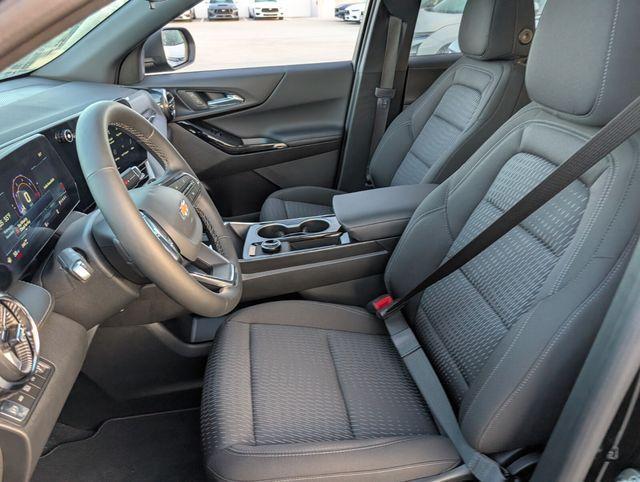 new 2026 Chevrolet Equinox car, priced at $26,495