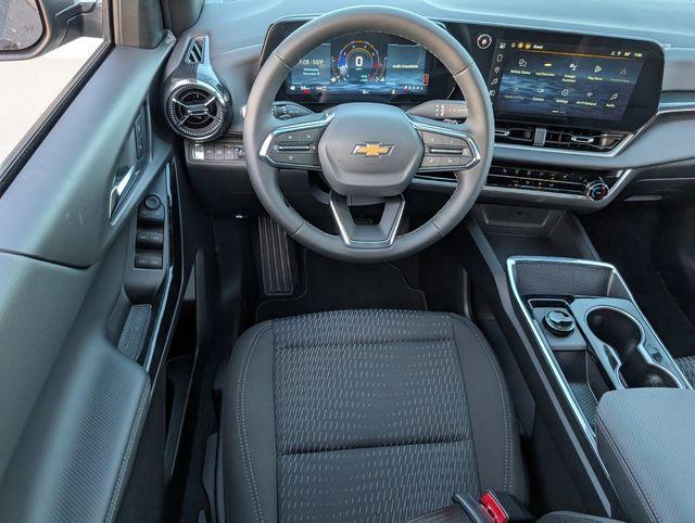 new 2026 Chevrolet Equinox car, priced at $26,495