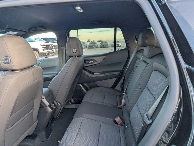 new 2026 Chevrolet Equinox car, priced at $26,495