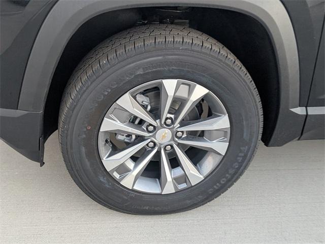 new 2026 Chevrolet Equinox car, priced at $24,490