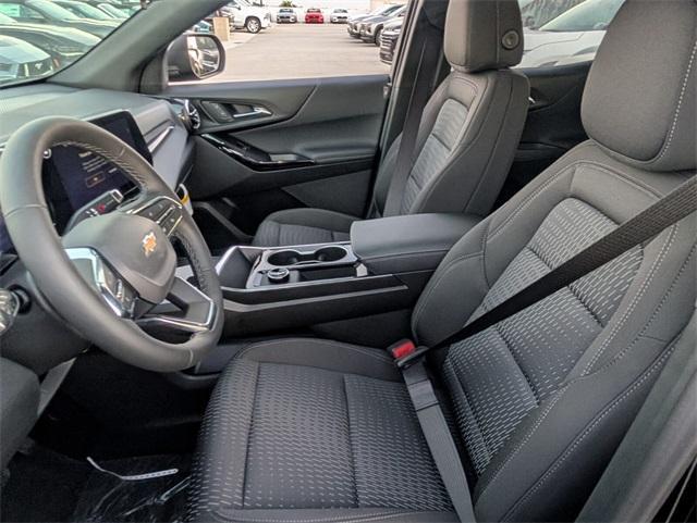 new 2026 Chevrolet Equinox car, priced at $24,490