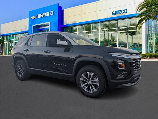 new 2026 Chevrolet Equinox car, priced at $24,490