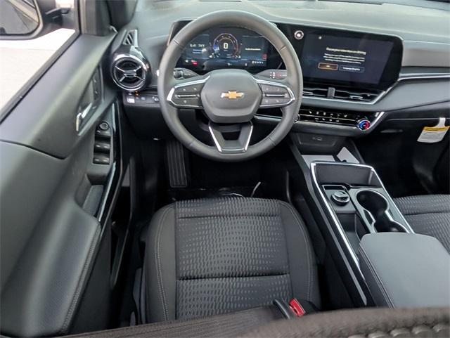 new 2026 Chevrolet Equinox car, priced at $24,490