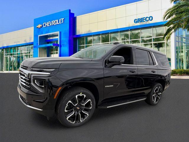 new 2026 Chevrolet Tahoe car, priced at $77,809