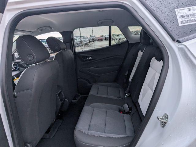 new 2026 Chevrolet Trax car, priced at $23,676