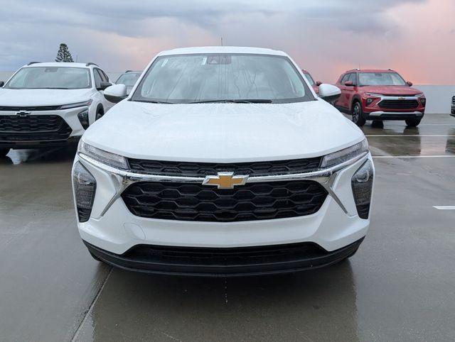 new 2026 Chevrolet Trax car, priced at $23,676