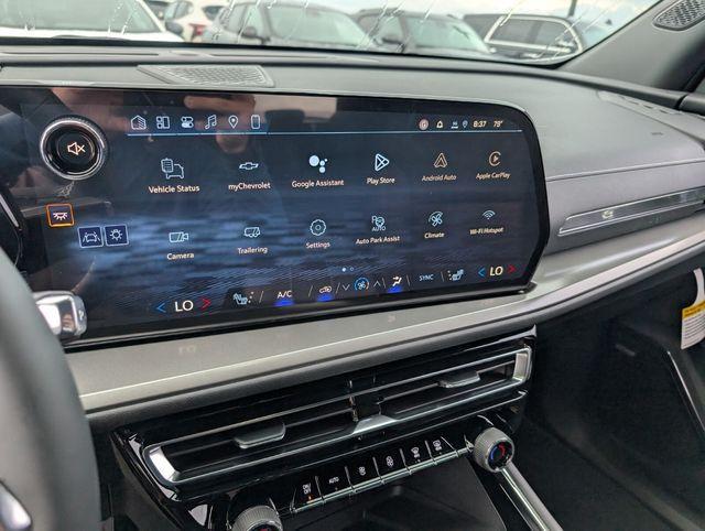 new 2026 Chevrolet Traverse car, priced at $40,677