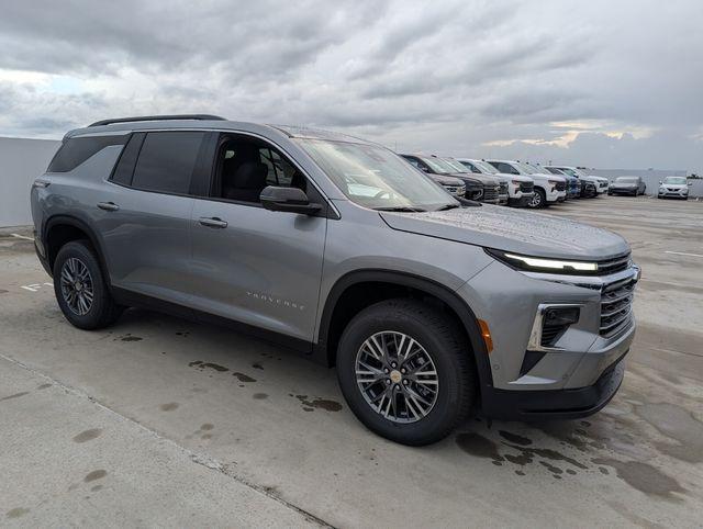 new 2026 Chevrolet Traverse car, priced at $40,677