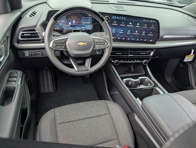 new 2026 Chevrolet Traverse car, priced at $40,677