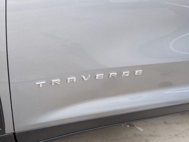 new 2026 Chevrolet Traverse car, priced at $40,677