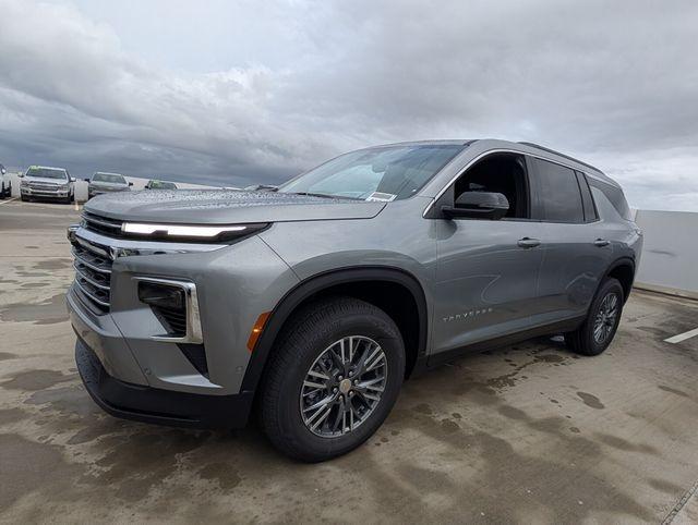 new 2026 Chevrolet Traverse car, priced at $40,677