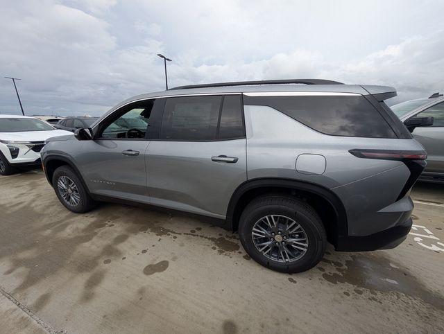 new 2026 Chevrolet Traverse car, priced at $40,677