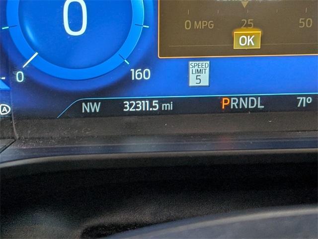 used 2021 Ford Escape car, priced at $17,000