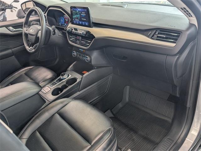 used 2021 Ford Escape car, priced at $17,000