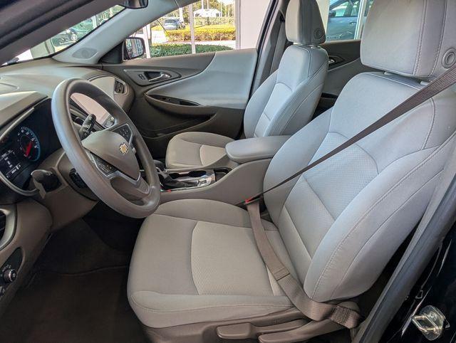 used 2023 Chevrolet Malibu car, priced at $15,500