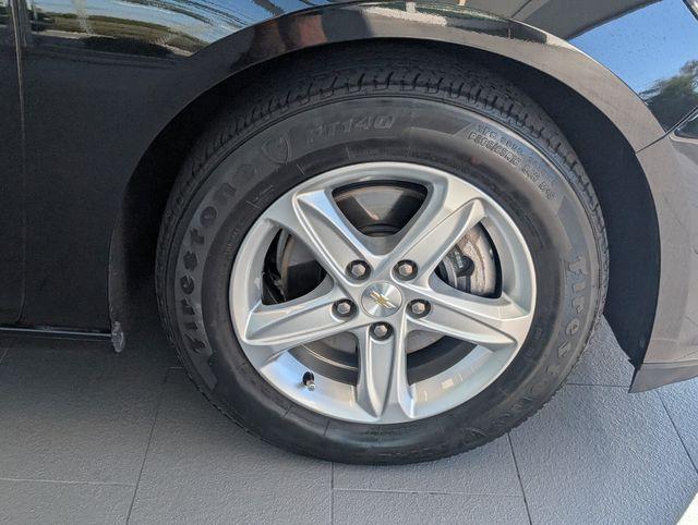 used 2023 Chevrolet Malibu car, priced at $15,500